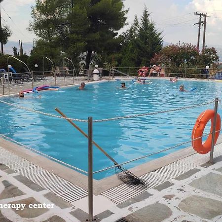 Ermis Loutra Ipatis Exterior foto