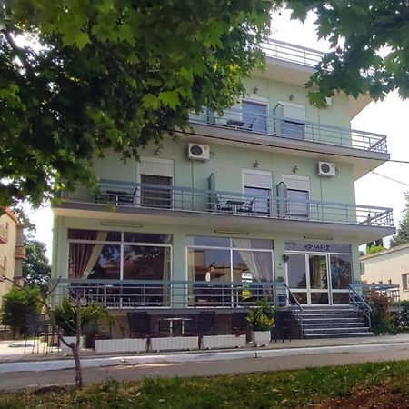Ermis Loutra Ipatis Exterior foto