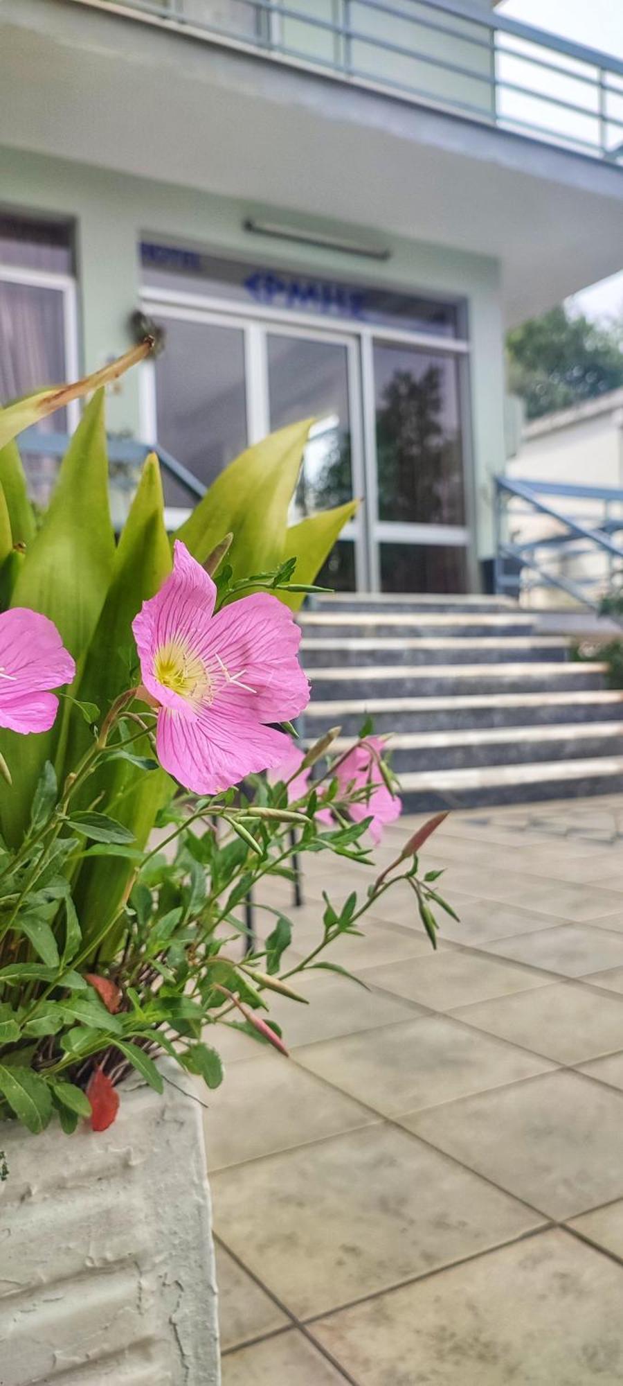Ermis Loutra Ipatis Exterior foto