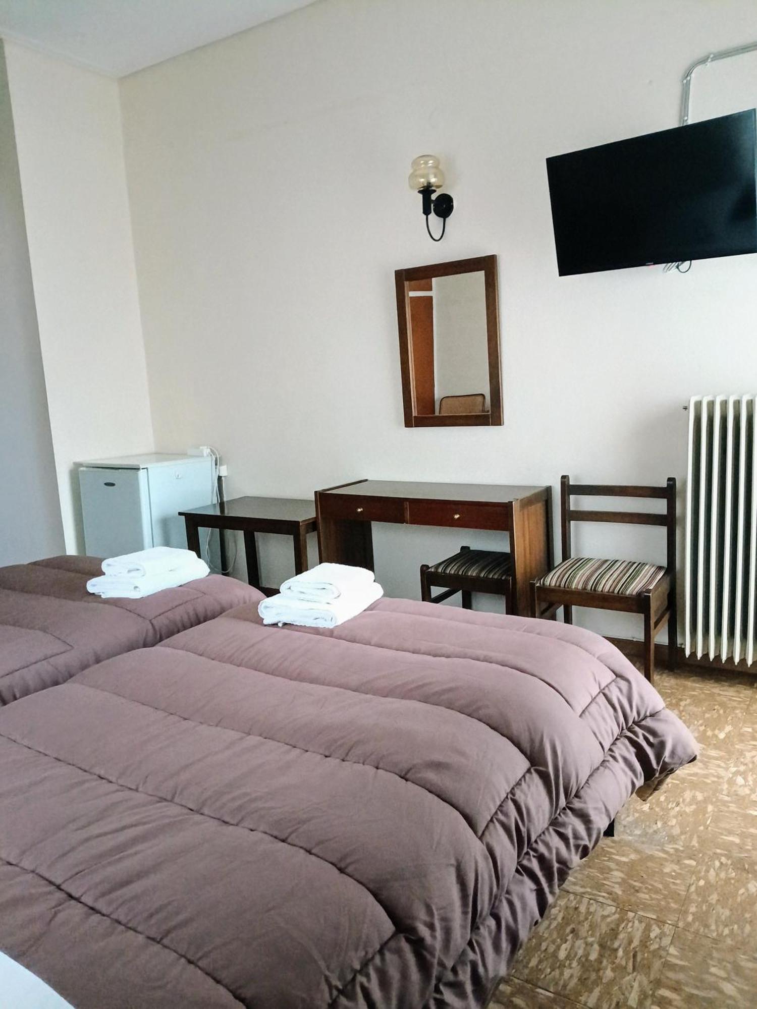 Ermis Loutra Ipatis Exterior foto
