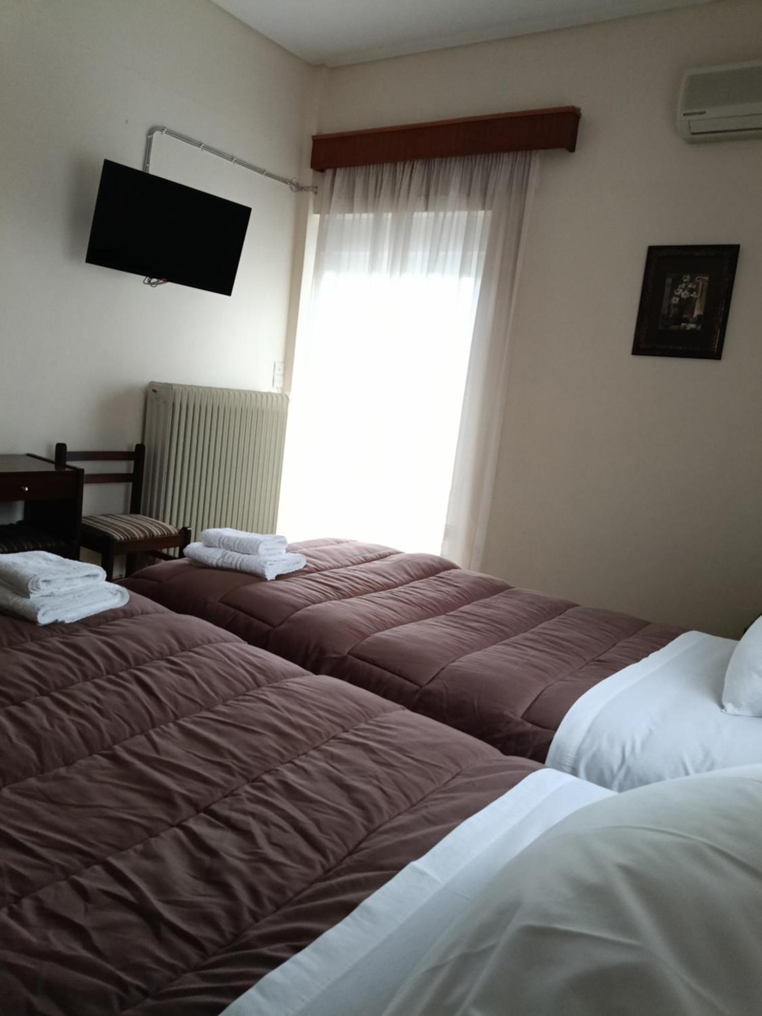 Ermis Loutra Ipatis Exterior foto