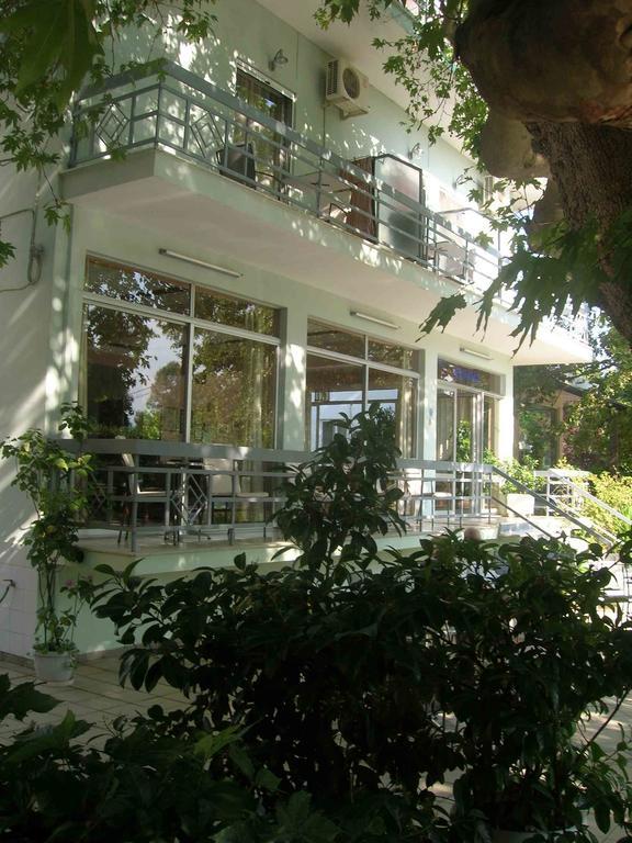 Ermis Loutra Ipatis Exterior foto
