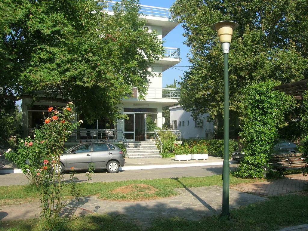 Ermis Loutra Ipatis Exterior foto