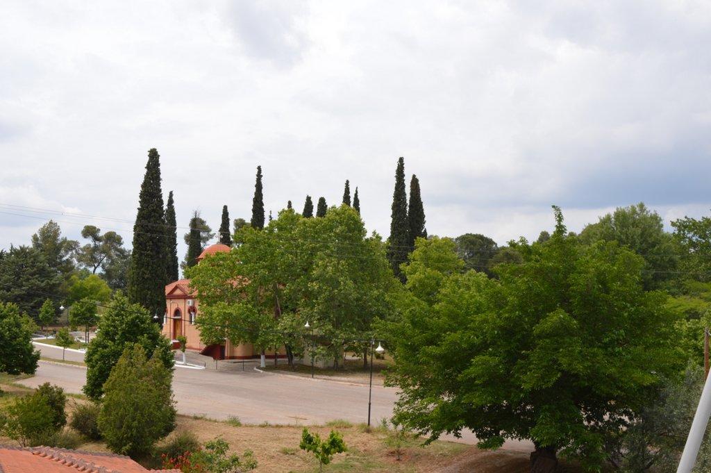 Ermis Loutra Ipatis Exterior foto