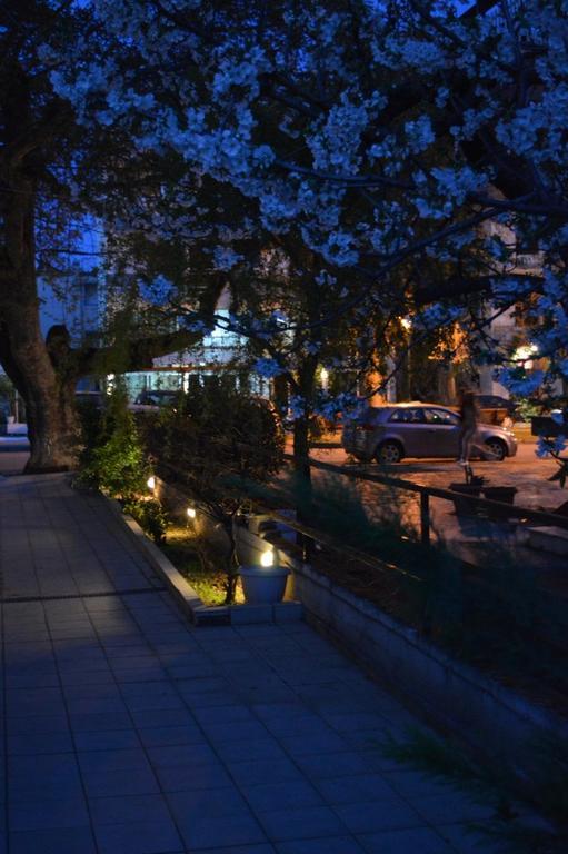 Ermis Loutra Ipatis Exterior foto