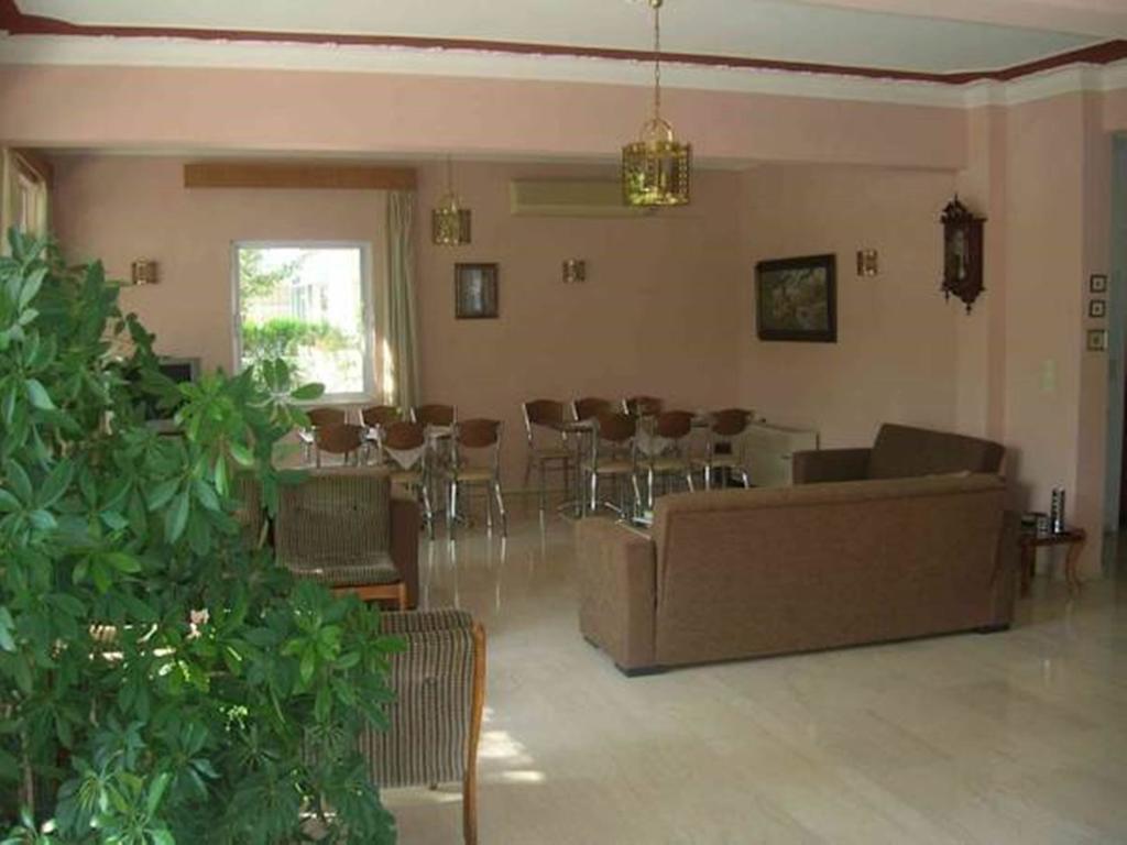 Ermis Loutra Ipatis Exterior foto