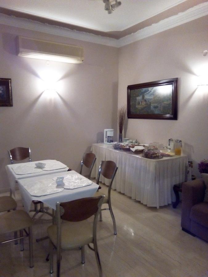 Ermis Loutra Ipatis Exterior foto
