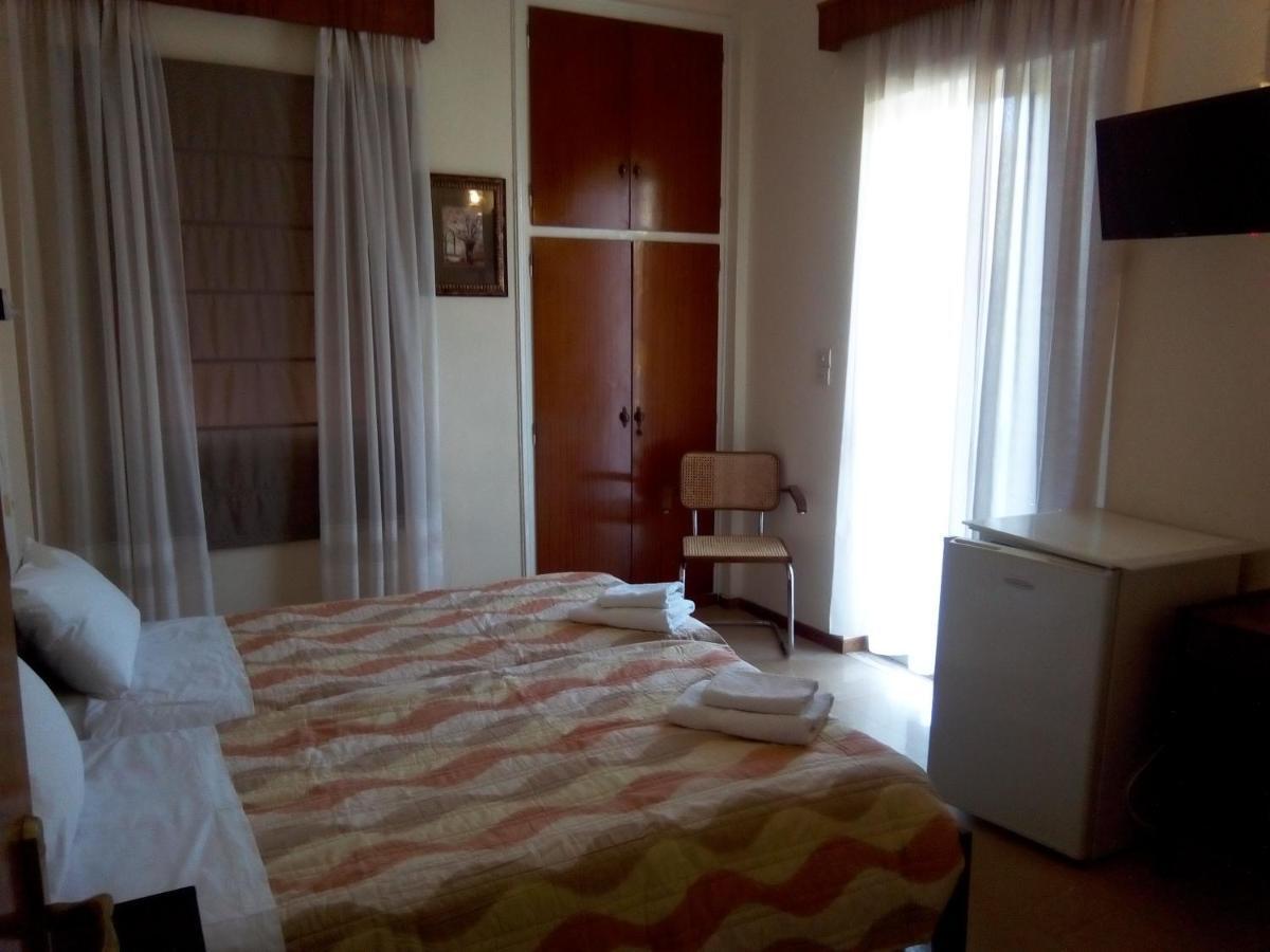 Ermis Loutra Ipatis Exterior foto